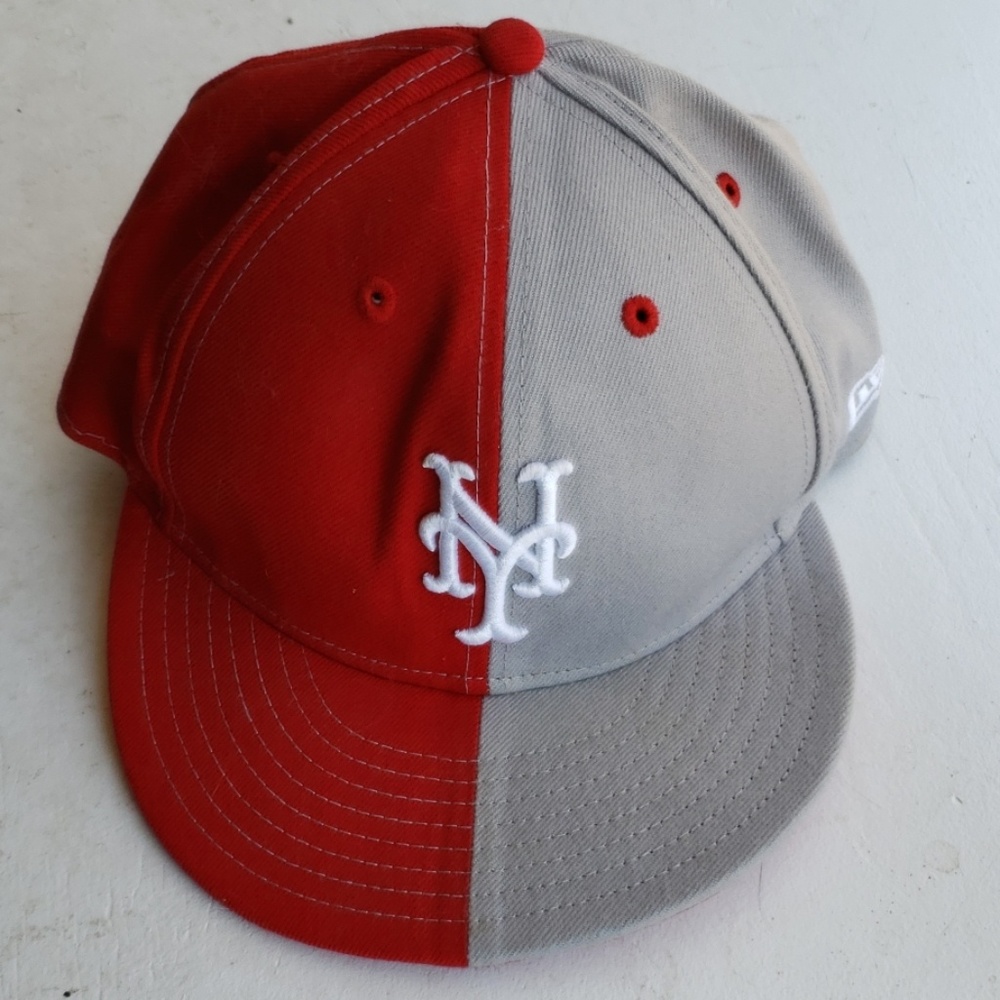 New York Mets Fitted Hat